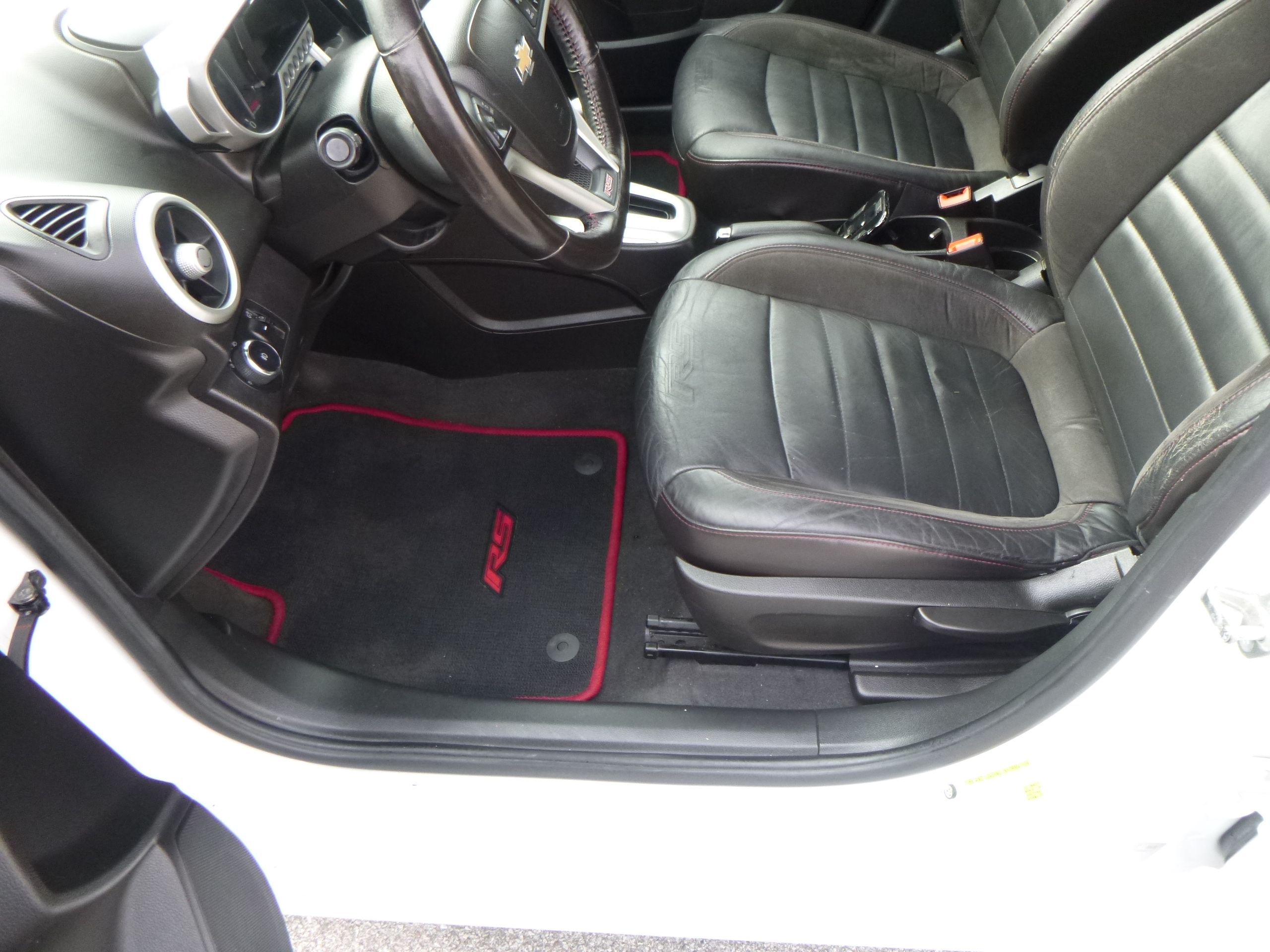 Used 2014 Chevrolet Sonic RS FWD image 13