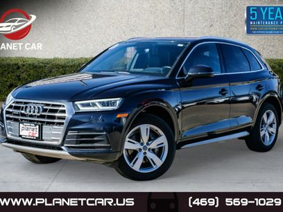 Used 2018 Audi Q5 2.0T Premium Plus