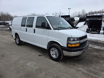 Used 2023 Chevrolet Express 2500