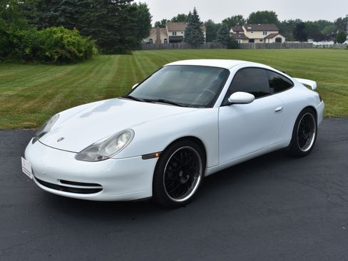 Used 1999 Porsche 911 Coupe RWD image 1