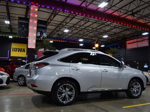 Used 2015 Lexus RX 350 Premium image 8