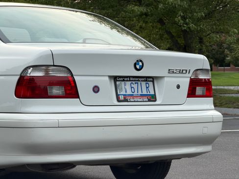 Used 2003 BMW 530i Sedan RWD image 14
