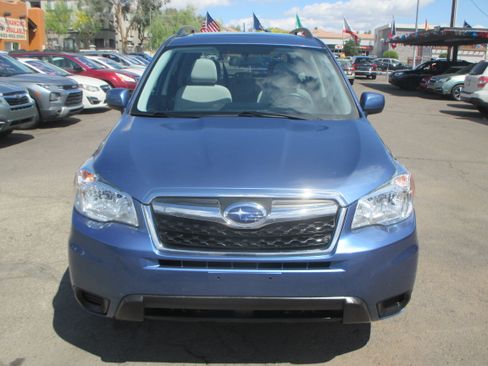 Used 2015 Subaru Forester 2.5i Premium image 16