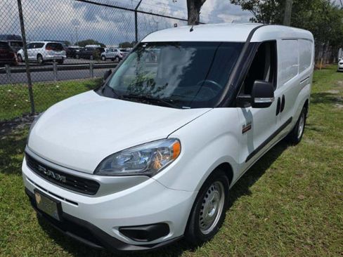 Used 2022 RAM ProMaster City Wagon FWD image 1