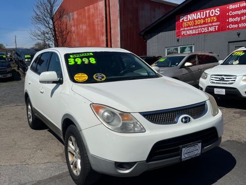 Used 2008 Hyundai Veracruz AWD/4WD image 2
