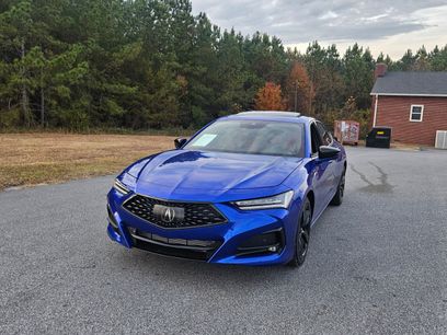 Used 2022 Acura TLX