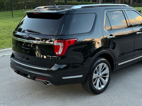 Used 2019 Ford Explorer FWD Limited image 49