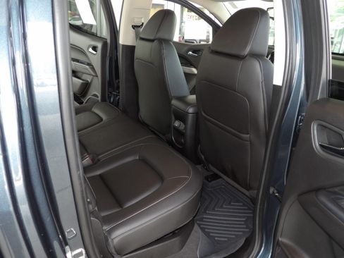 Used 2019 Chevrolet Colorado 4x4 Crew Cab LT image 28