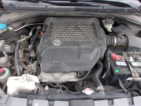 Used 2008 Acura RDX SH-AWD image 8