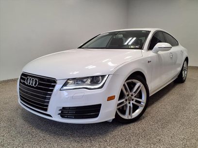 Used 2013 Audi A7 3.0T Premium Plus