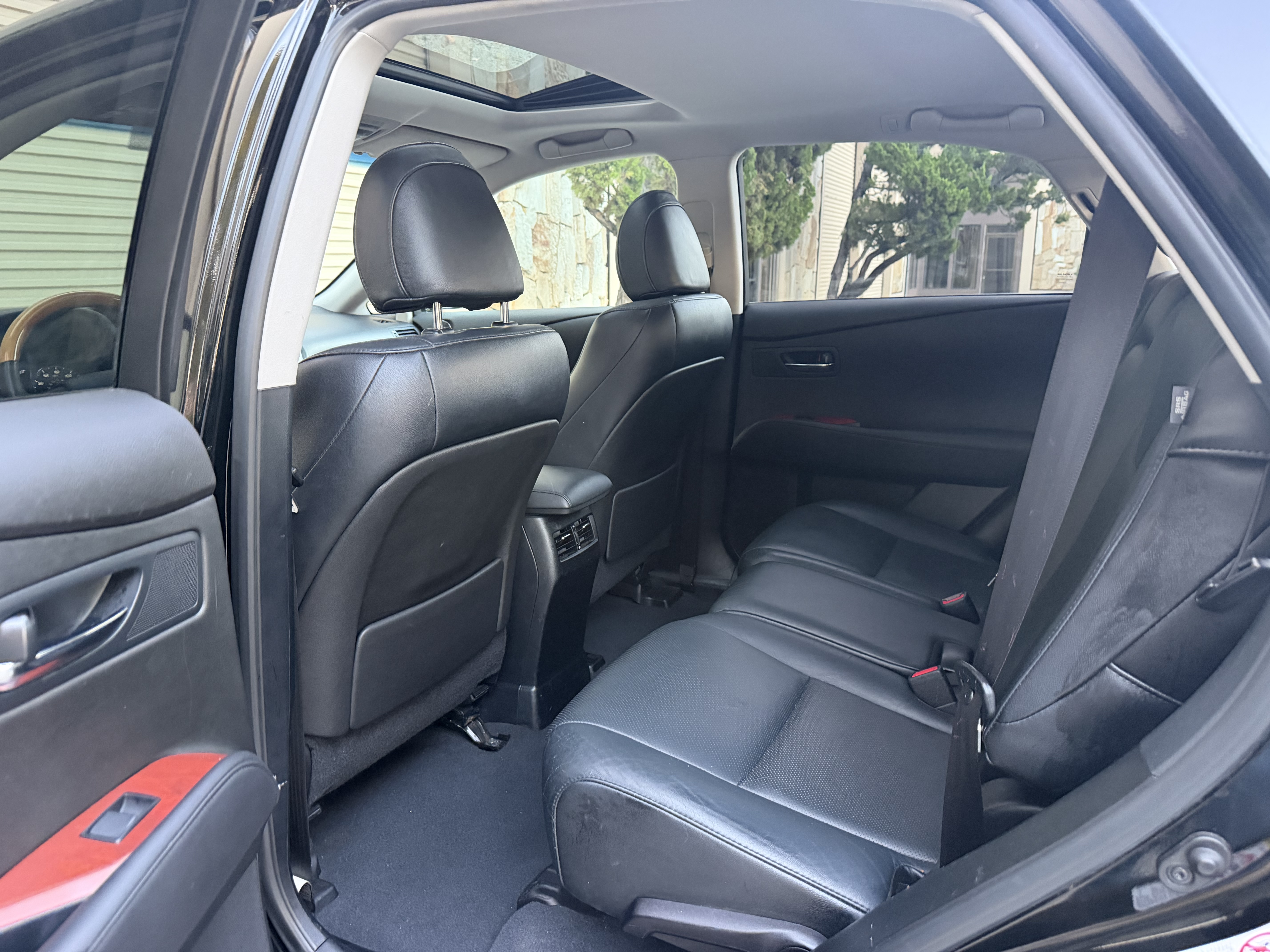 Used 2012 Lexus RX 350 FWD image 9