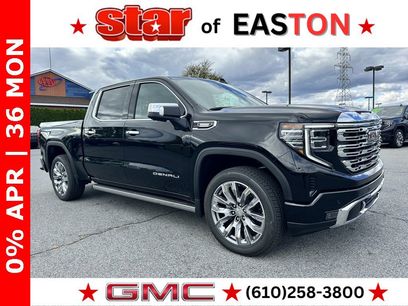 New 2026 GMC Sierra 1500 Denali