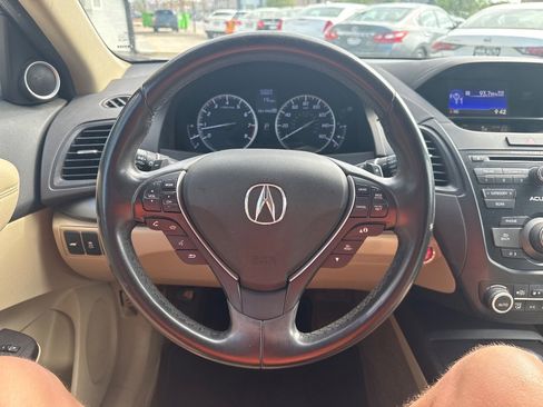 Used 2018 Acura RDX AWD/4WD image 13