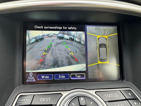 Used 2010 INFINITI EX35 Journey image 23