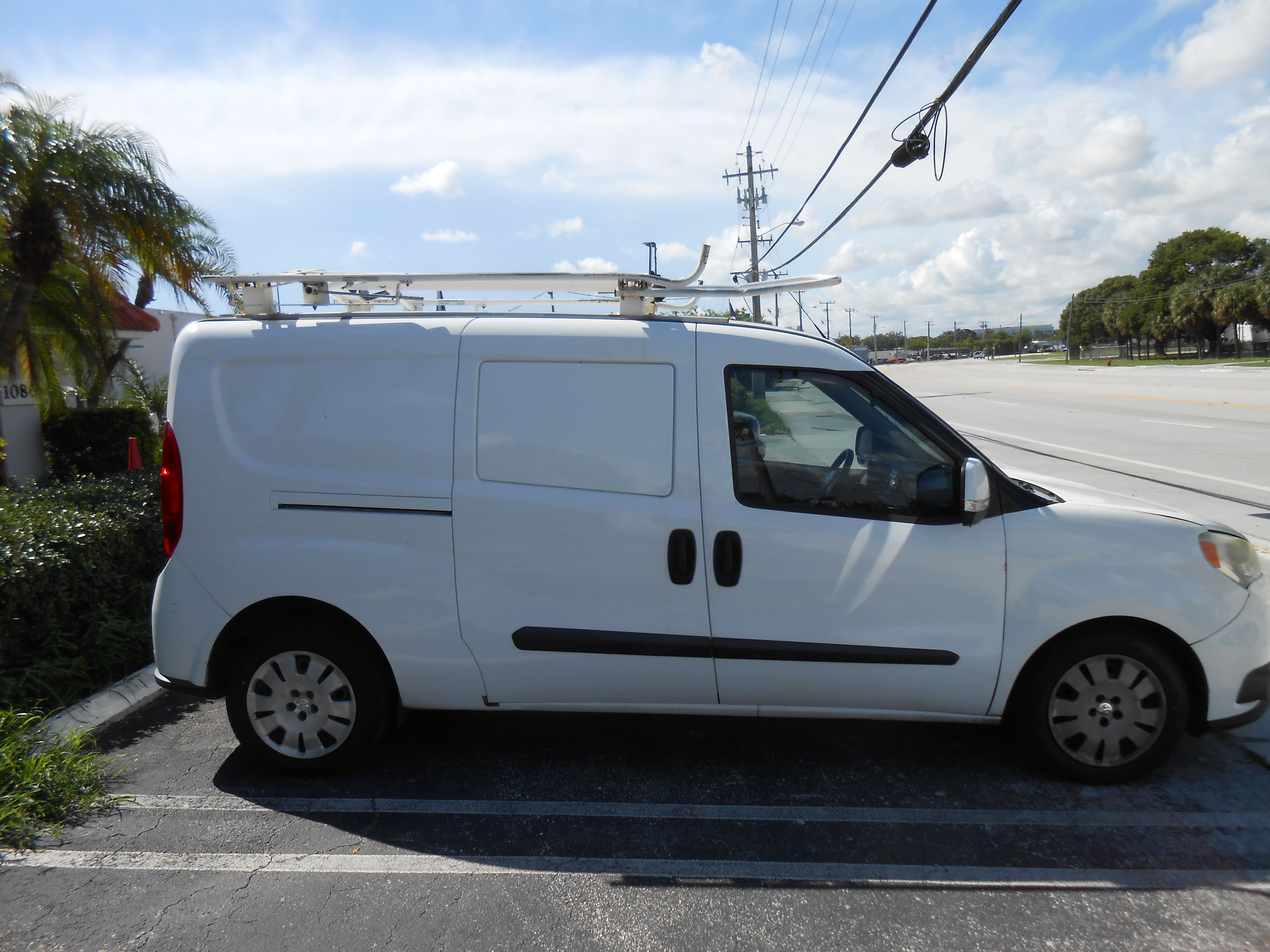 Used 2016 RAM ProMaster City SLT FWD image 7