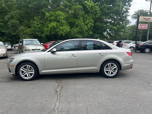 Used 2017 Audi A4 2.0T Premium quattro Sedan AWD/4WD image 2