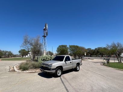 Used 2004 Chevrolet Silverado 1500 LS