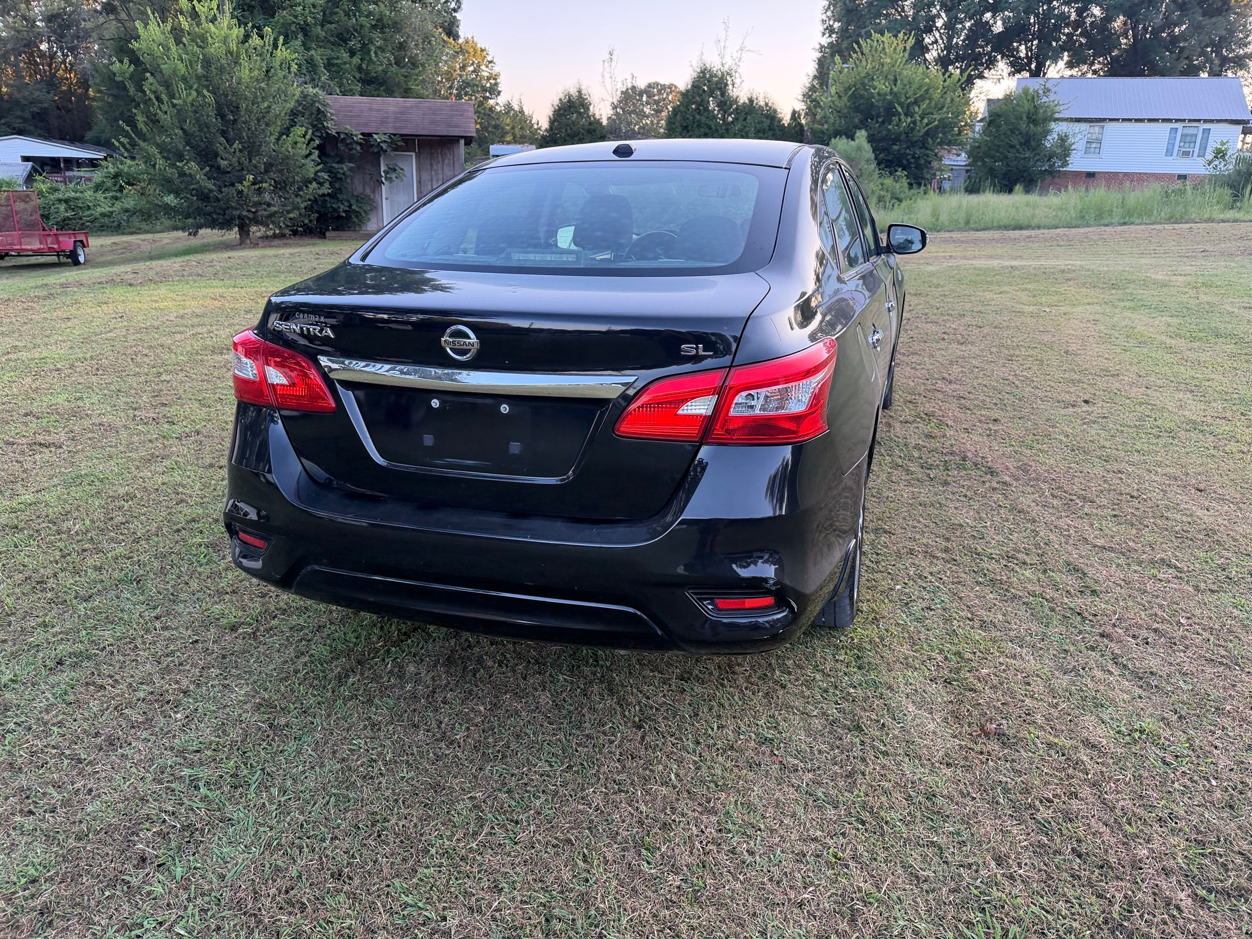 Used 2017 Nissan Sentra UNAVAIL FWD image 23