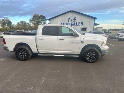 Used 2012 RAM 1500 Longhorn