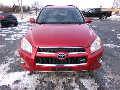 Used 2011 Toyota RAV4 Limited image 8