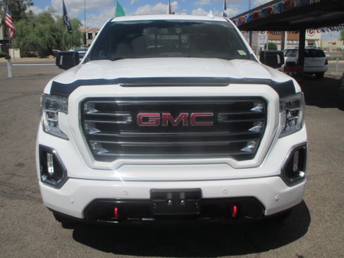 Used 2020 GMC Sierra 1500 AT4 image 23