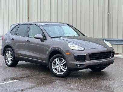 Used 2016 Porsche Cayenne
