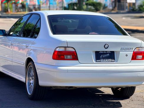 Used 2002 BMW 530i Sedan RWD image 6