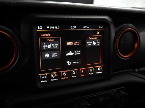 Used 2021 Jeep Gladiator Mojave image 35