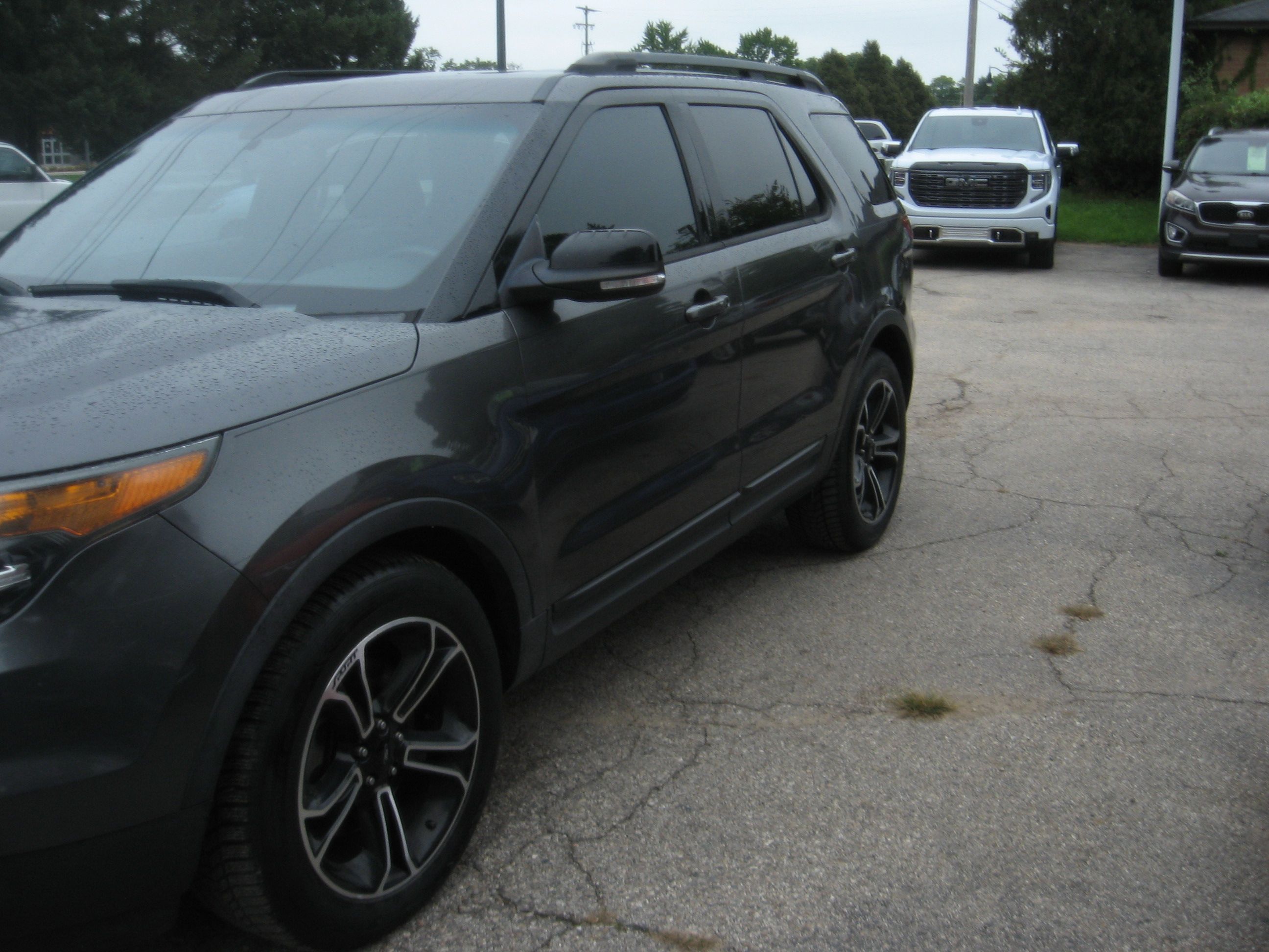 Used 2015 Ford Explorer 4WD Sport image 1