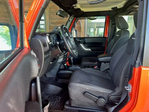 Used 2015 Jeep Wrangler Rubicon image 11