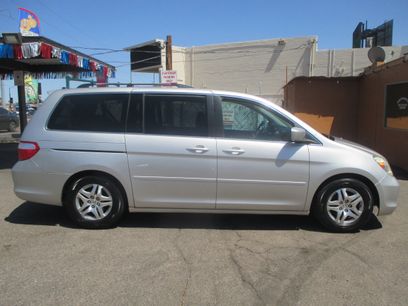 Used 2007 Honda Odyssey EX