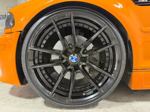 Used 2001 BMW M3 Convertible RWD image 13