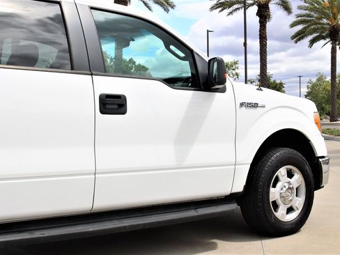 Used 2011 Ford F150 XLT RWD image 4