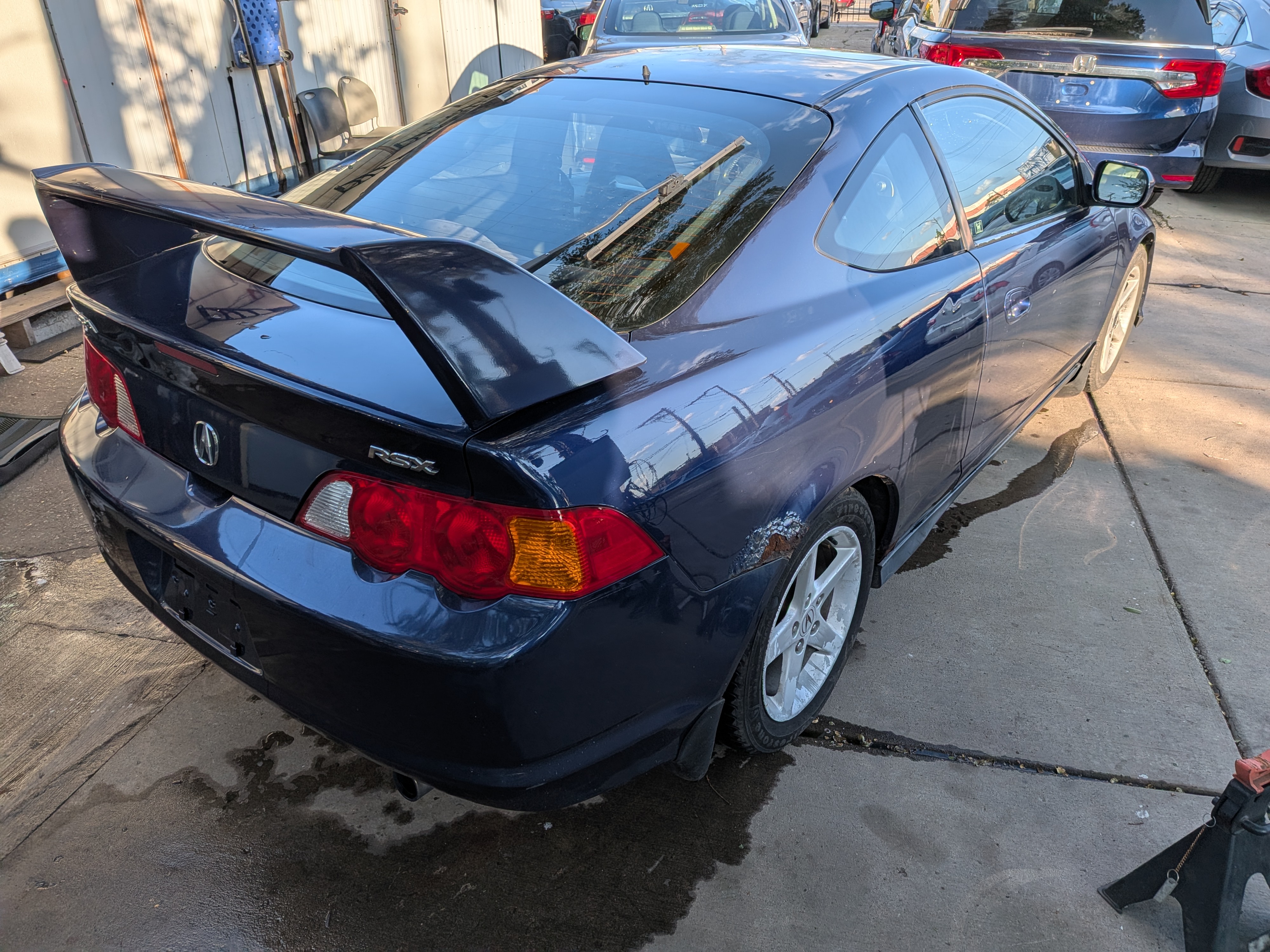 Used 2003 Acura RSX UNAVAIL FWD image 4