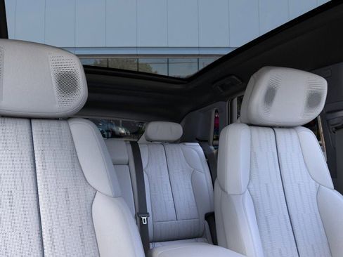 New 2025 Cadillac Lyriq Sport image 24
