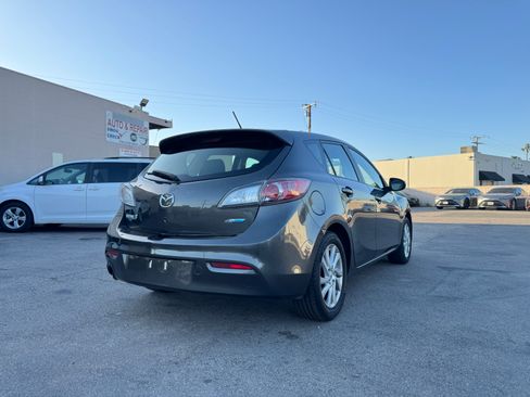 Used 2012 MAZDA MAZDA3 i Touring image 7