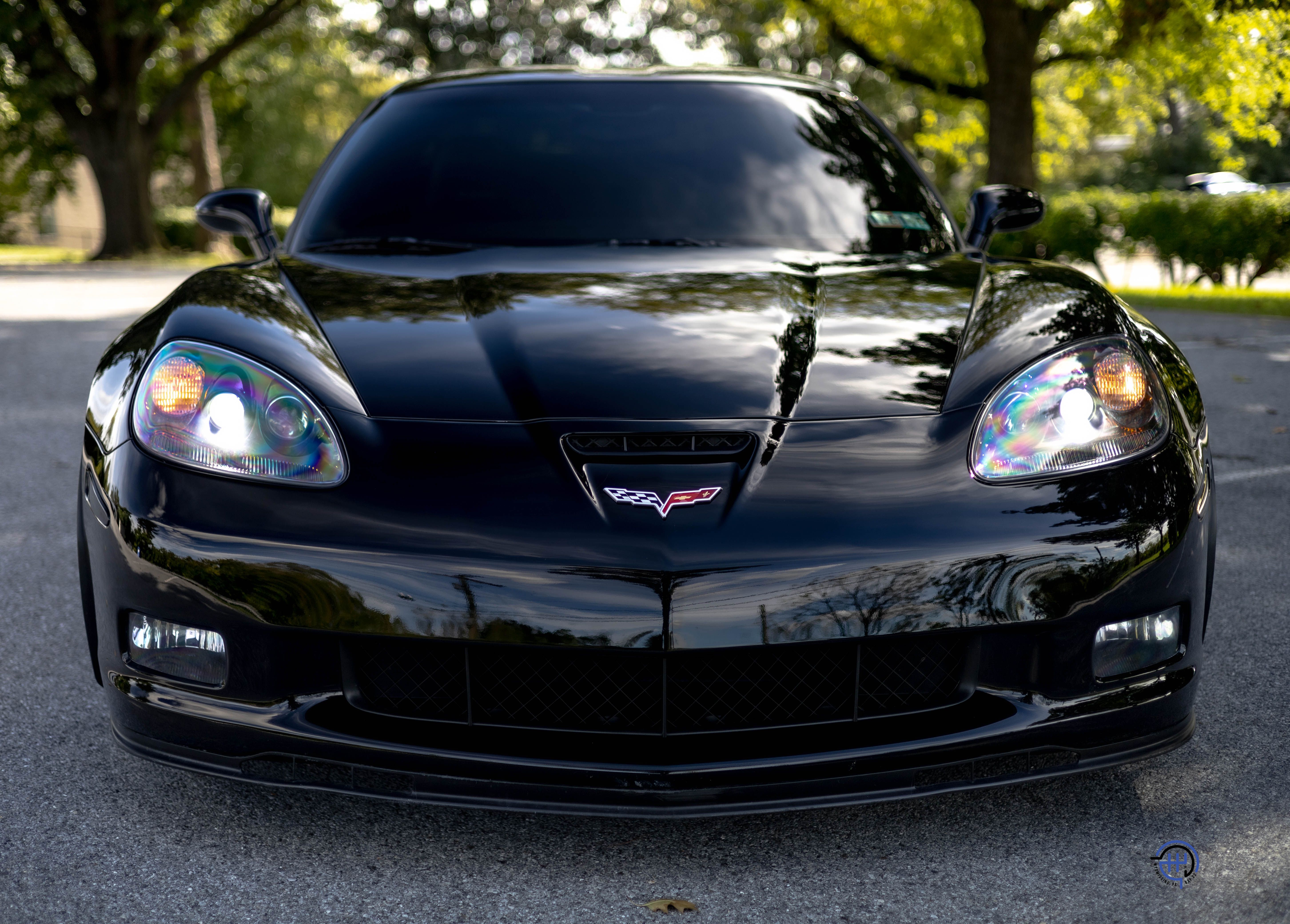 Used 2008 Chevrolet Corvette Z06 Coupe w/ 2LZ RWD image 31