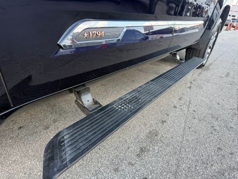 Used 2024 Toyota Tundra CrewMax 1794 Edition Hybrid AWD/4WD image 18