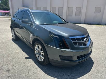 Used 2012 Cadillac SRX Luxury