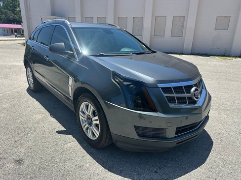 Used 2012 Cadillac SRX Luxury image 1