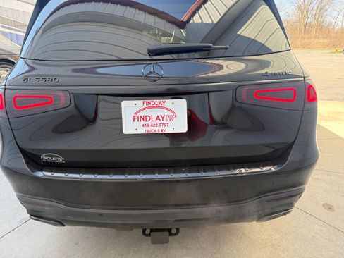 Used 2020 Mercedes-Benz GLS 580 image 23