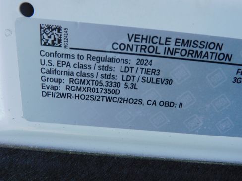 Used 2024 Chevrolet Silverado 1500 LT Trail Boss image 40