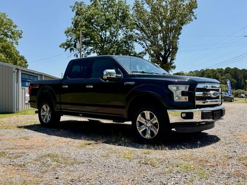 Used 2015 Ford F150 4x4 SuperCrew image 7