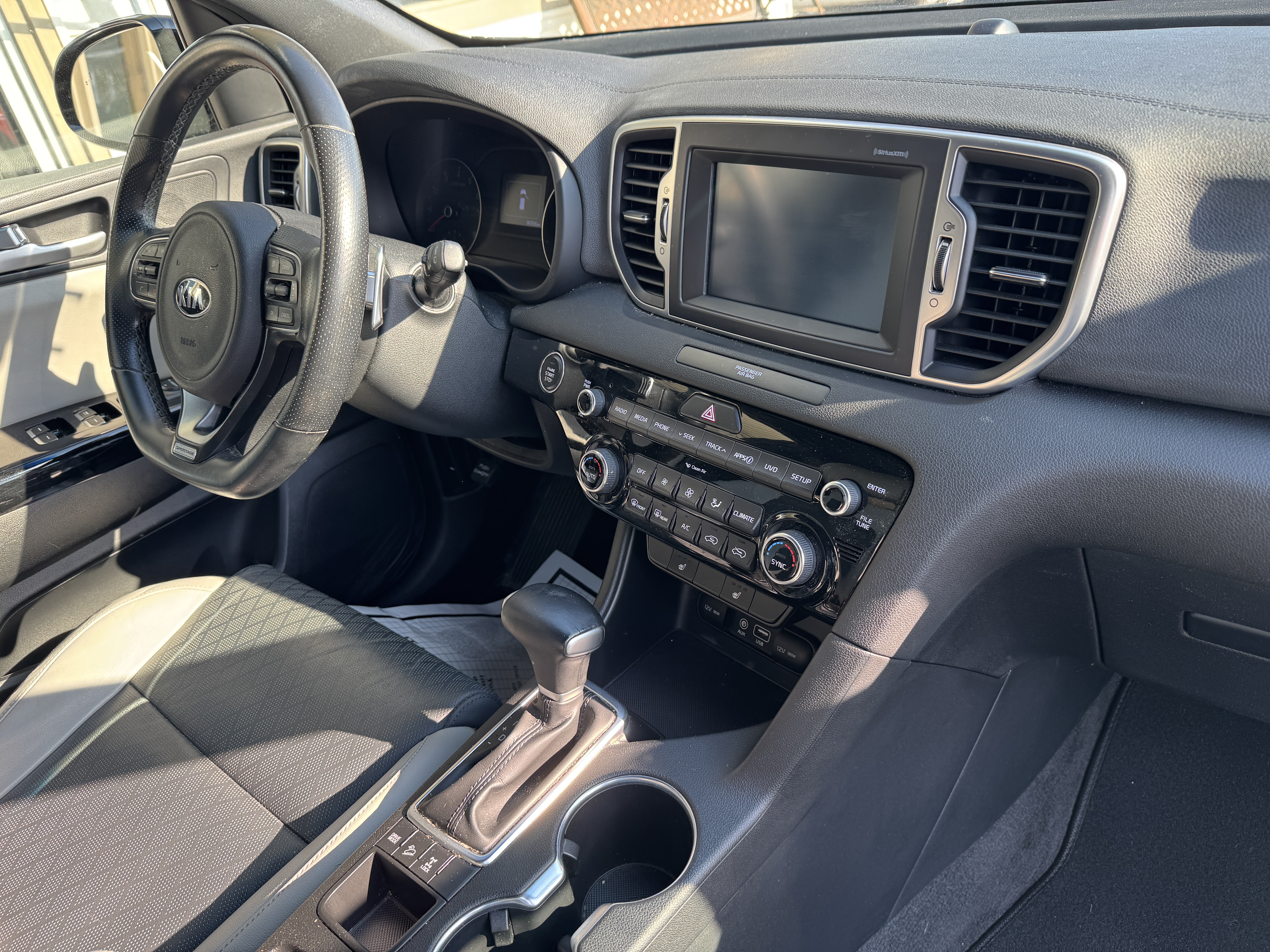 Used 2018 Kia Sportage AWD EX image 14