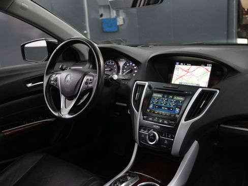 Used 2017 Acura TLX image 47