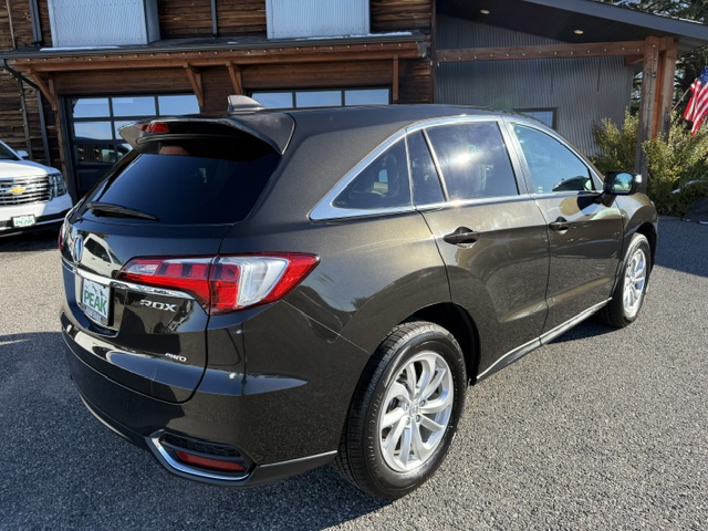 Used 2016 Acura RDX AWD w/ Technology Package image 5