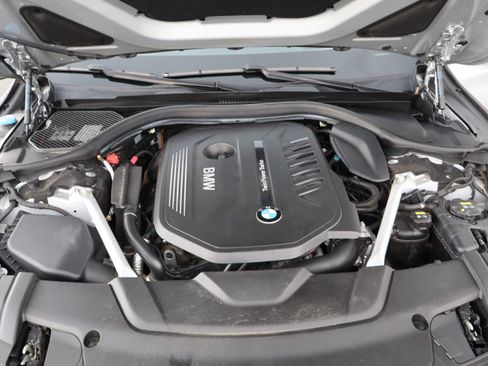 Used 2019 BMW 740i xDrive UNAVAIL AWD/4WD image 48