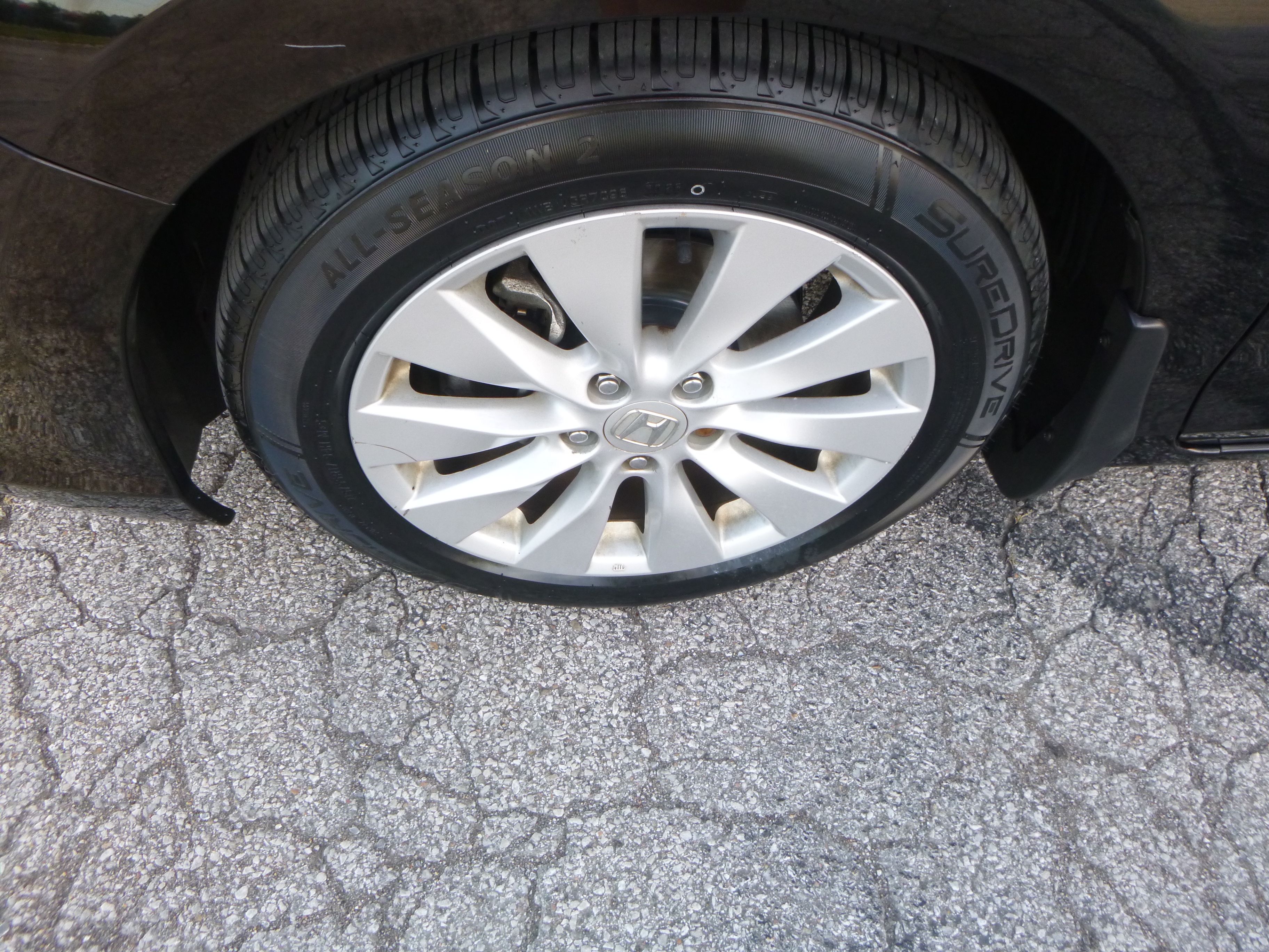 Used 2014 Honda Accord EX-L Sedan image 10