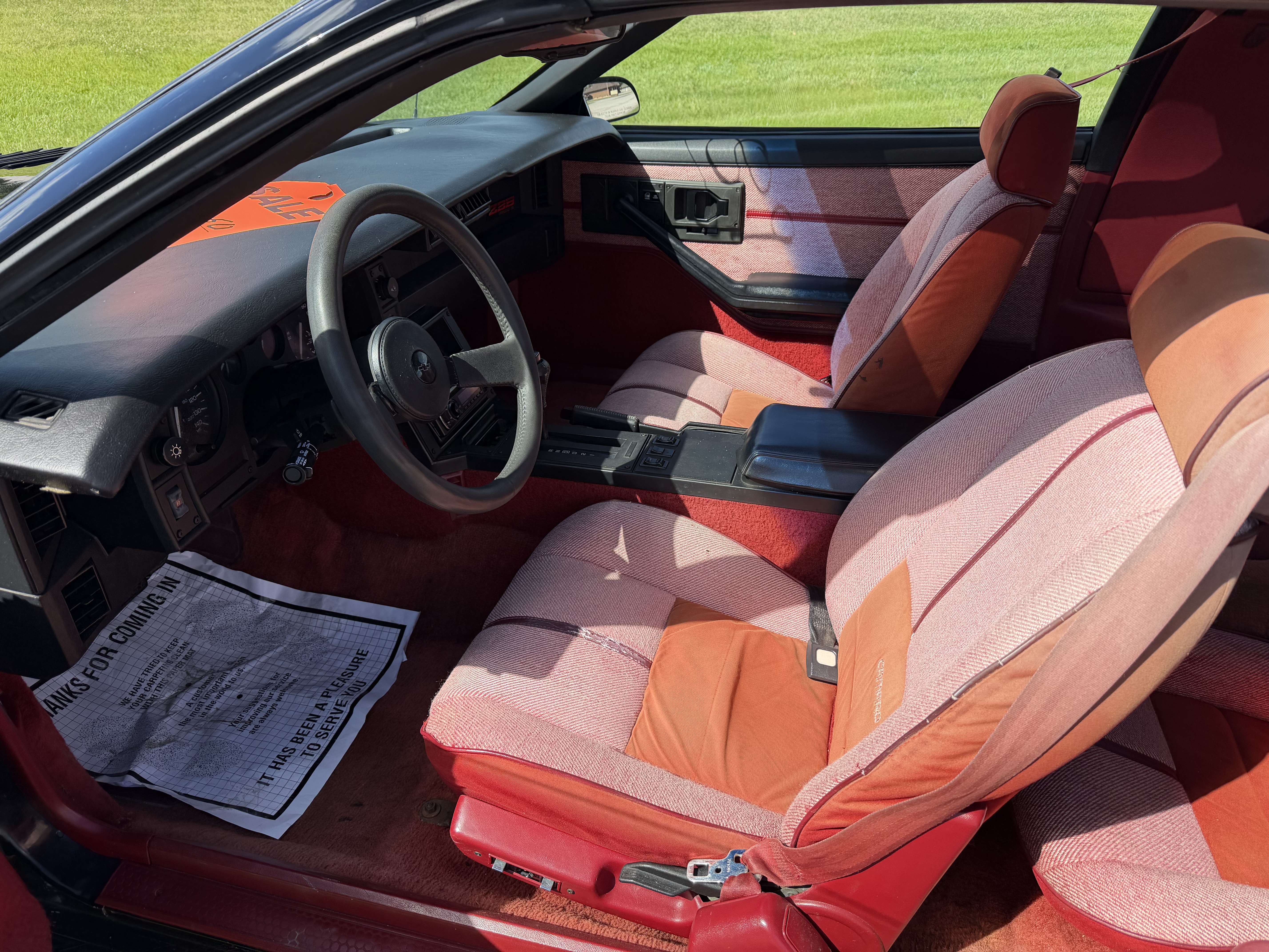 Used 1989 Chevrolet Camaro IROC-Z RWD image 19