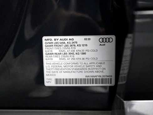 Used 2020 Audi Q5 2.0T Premium image 23